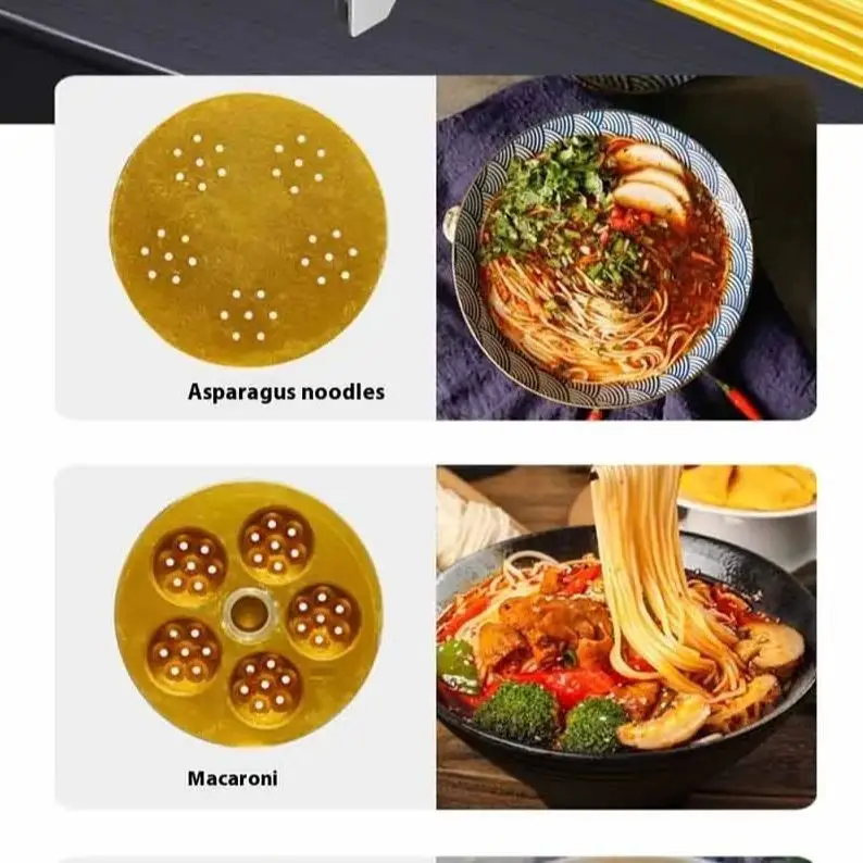 Fresh Pasta Noodles…