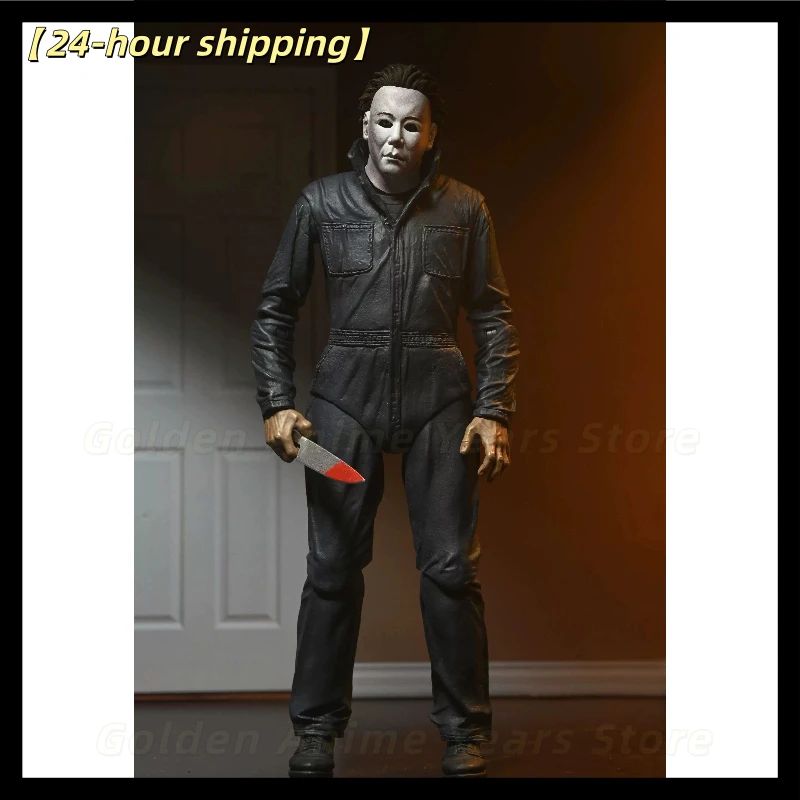 【Spot Goods】Original NECA Michael Myers: Halloween Collectible Gift