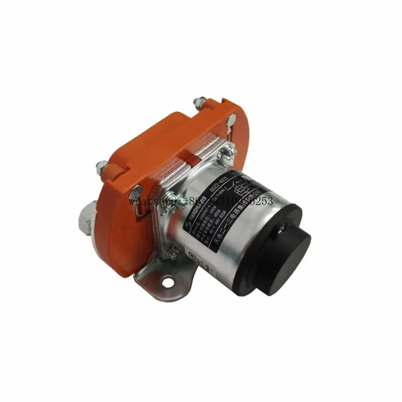 

Original Spare Parts DC Contactor GSZ2-400S For Truck