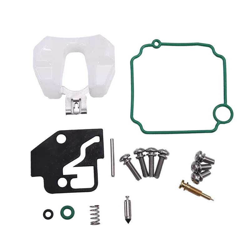 Boat Engine Carburetor Repair Kit 3V1-87122-0 3V1871220 3V1871220M For Tohatsu Nissan Outboard Motor 4-Stroke 8HP 9.8HP