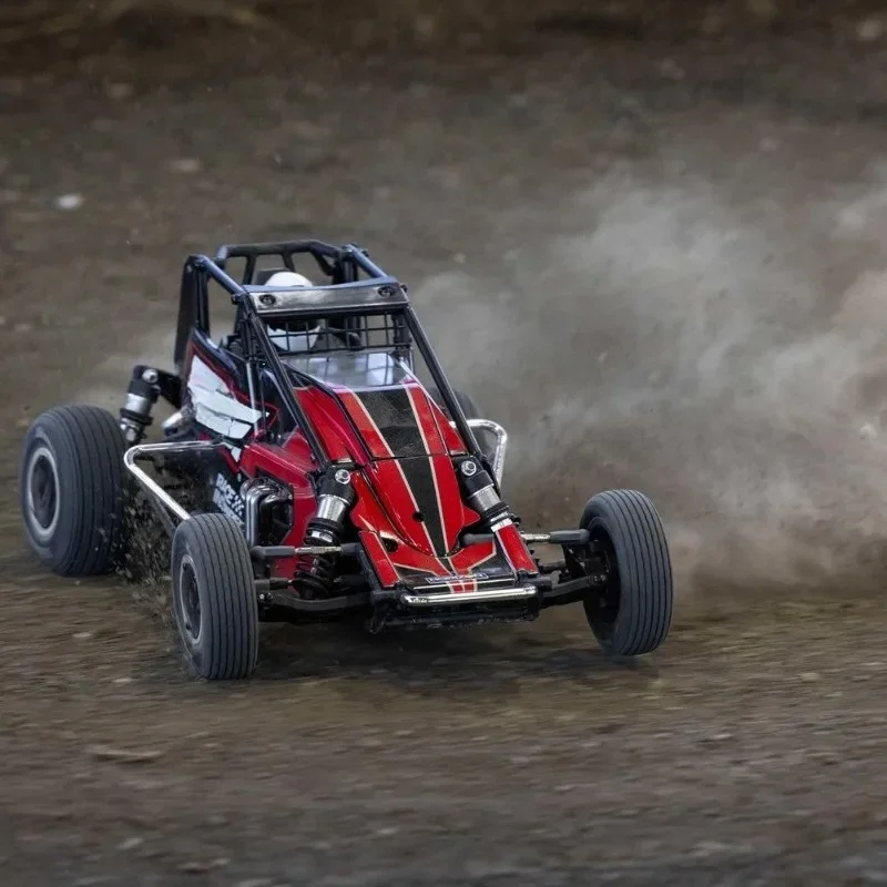 

Радиоуправляемая машинка 1/10 Scale 2WD 22S Sprint RTR с батареей и зарядным устройством, красная