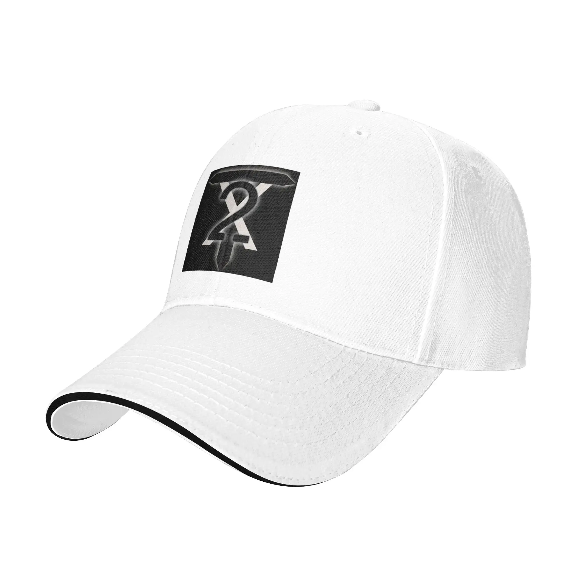 TX2 Cap Fashion Casual Baseball Caps Adjustable Hat Hip Hop Summer Unisex Baseball Hats Customizable Polychromatic