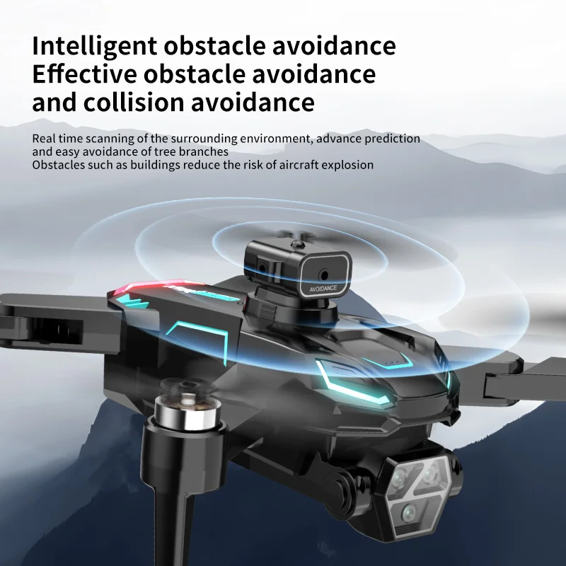 Original M22 Foldable Quadcopter 8K Ultra HD Camera 4.3