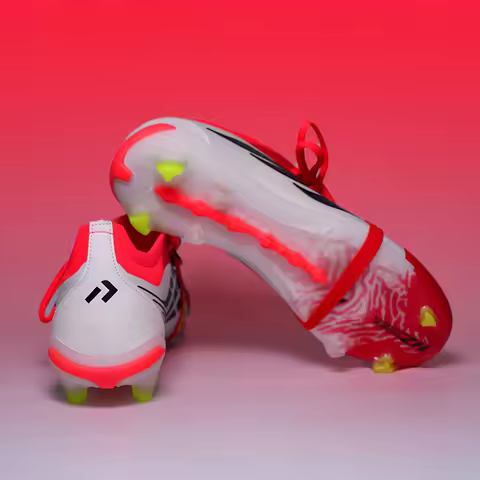 High Quality Mens Football Boots TF/FG Boys Training Studded Fast Soccer Cleats Outdoor Non Slip Football Shoes for Man 35-45