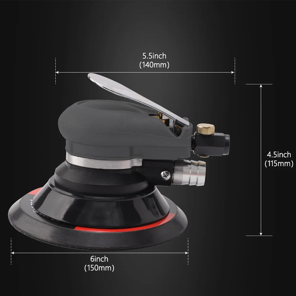 SPTA Random Orbital Sander 5