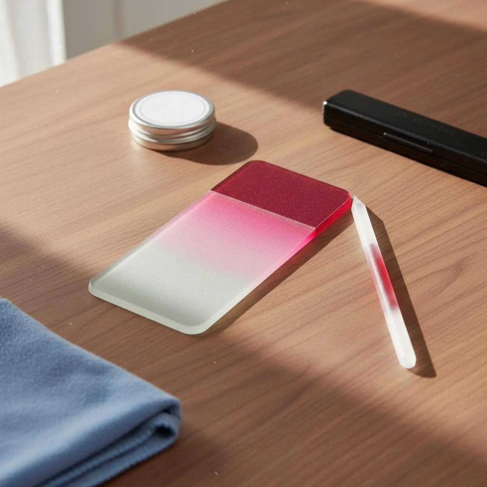 

Набор для шлифовки мундштука саксофона (2 шт.), с пескоструйной обработкой, аксессуары для обслуживания деревянных духовых инструментов, ремонт альт-саксофона