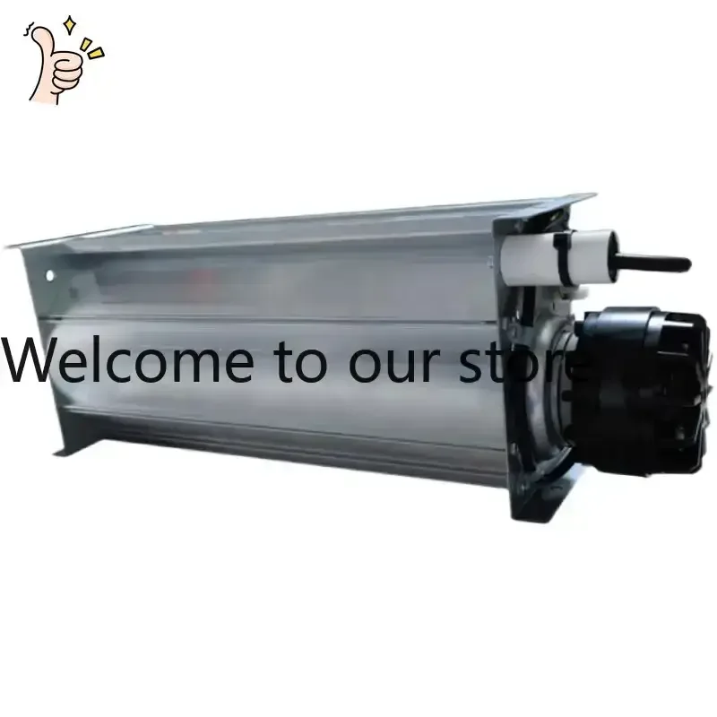 2026.4 Full QK10A-4E New Authentic 4Q Machine K10A-M.68.CD Original Shi E Le Bai Feng Cross Flow Fan