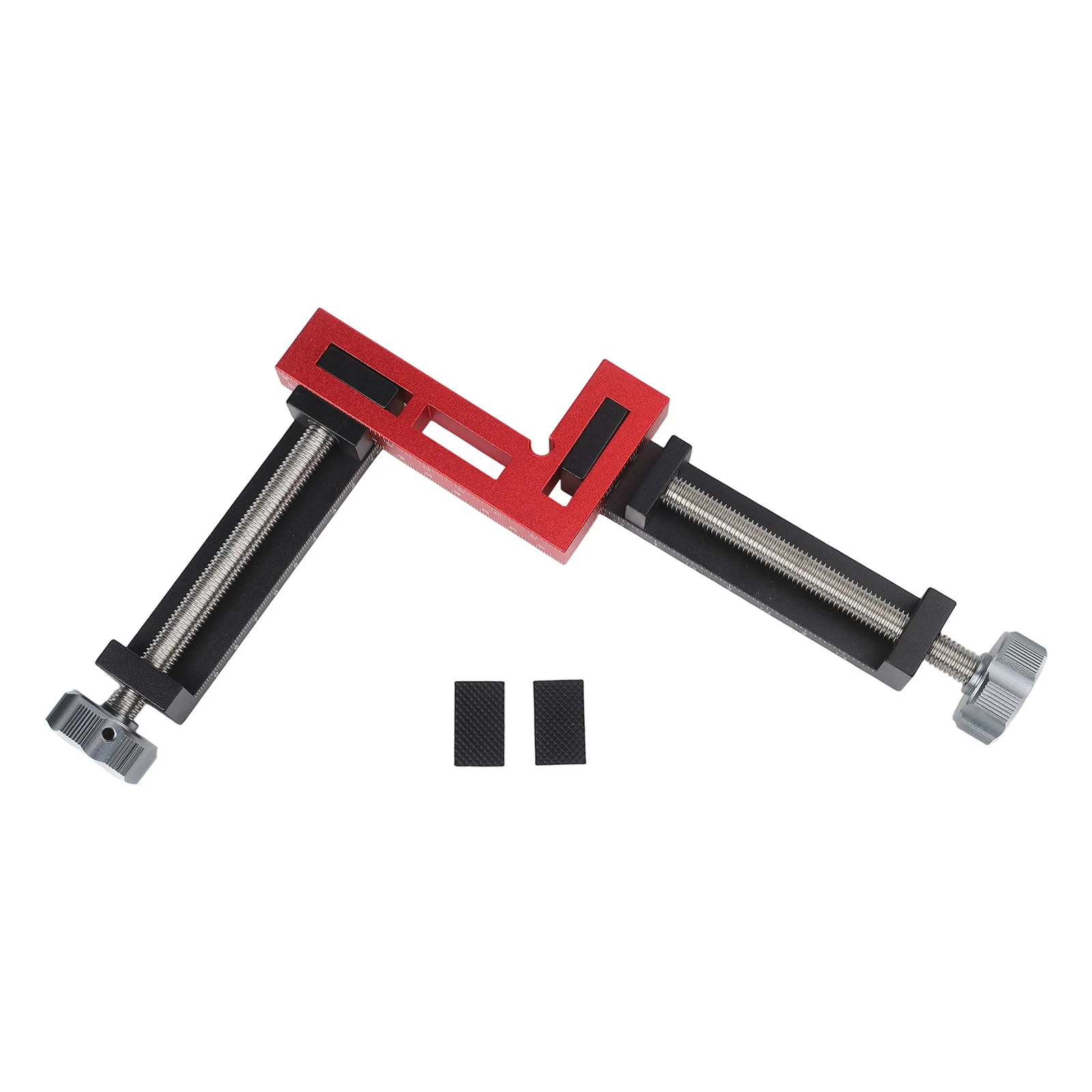 

6/3PCS Aluminum Alloy G Clamps Adjustable Carpentry Clamps For Construction Automotive Work And Woodworking Projects Parts