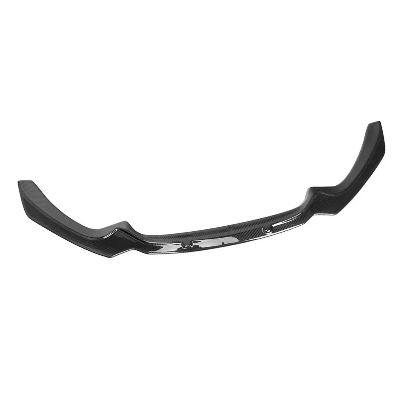 

For BMW F20 Sports MT Style Front Bumper Lip Splitter Spoiler 1 Series 118i 118d 120i 120d M135i M140i M-Pack 2015-2019 Tuning