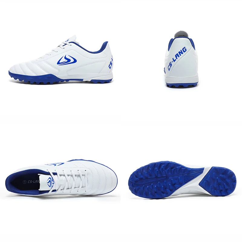 Premium Football Boots Ergonomic Design Soccer Cleats Shoes Comfortable Fit Futsal Sneakers Durable Wholesale Chuteira Society