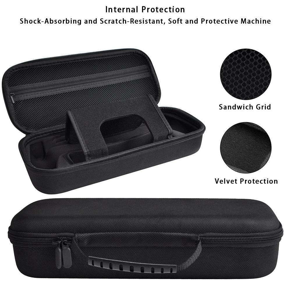 Suitable for PS Portal Case, New Handheld EVA Cloth Waterproof and Dropproof Protective Tote