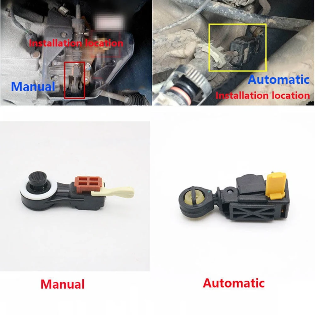 A67K-Car Automatic Gear Shift Lever Transmission Line Head Cable Wearable Cable For Ford Focus Fiesta