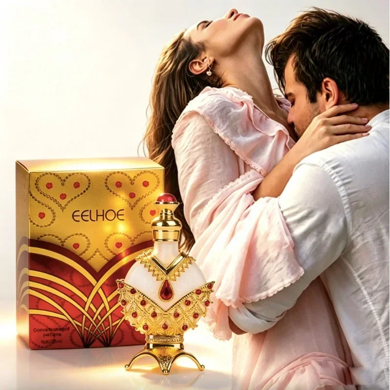 EELHOE 2026 Pheromone Perfume for Men Long Lasting Seductive Fragrance Attract Women Charming Dating Flirting Body Spray