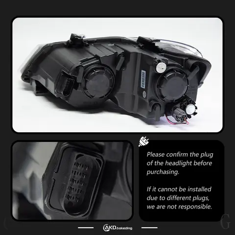 Bilstyling för VW Polo-strålkastare 2011-2018 Polo LED-strålkastare LED-VARSEL HID-strålkastare Angel Eye-strålkastare Tillbehör 8 best sales Polo-strålkastare - №2