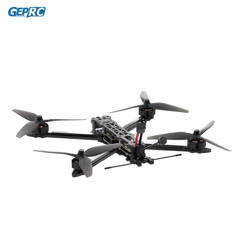 GEPRC MARK4 Drone FPV analógico de 7 polegadas RAD 1350KV FPV TBS Nano RX ELRS 2.4 Quadcopter Freestyle Drone