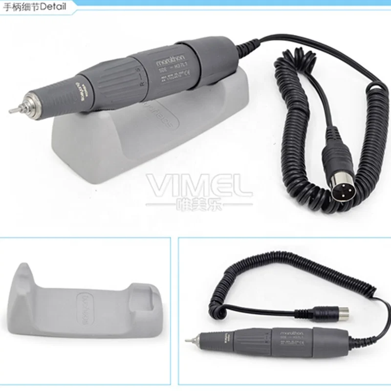 Original Dental Lab Equipment Electric Mirco Motor With H37L1 Handpiece Micromotor Supplier