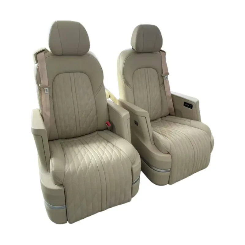 VIP Luxurious and Comfortable Modified Car with  Electrically Adjustable Seats