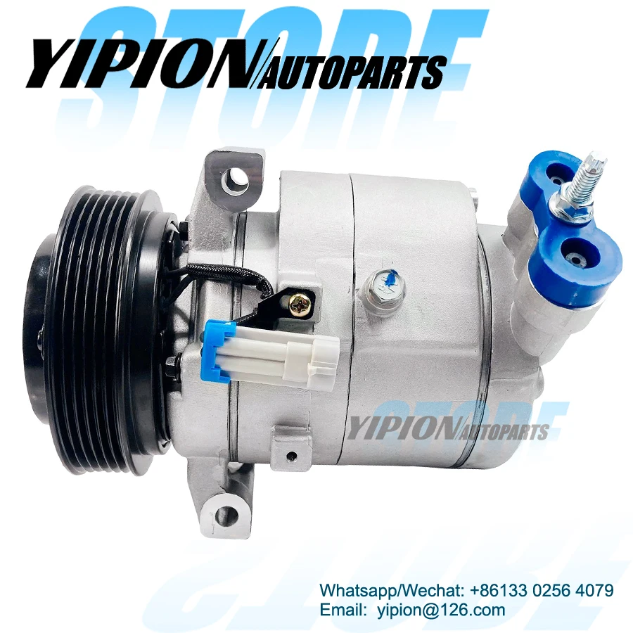 

Air Conditioner AC Compressor For Chevrolet Cruze Orlando Captiva Opel Insignia 13220076 13314480 687997689 6854109 94552594