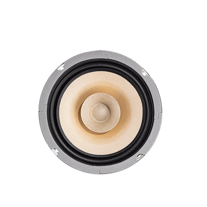 

2pcs 6.5-inch Full Range HIFI Speaker Home DIY Speaker Unit F6 25W