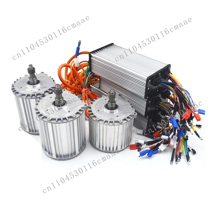 electric vehicle motor, high-speed electric vehicle modification accessories, waterproof electric vehicle motor 60v1800