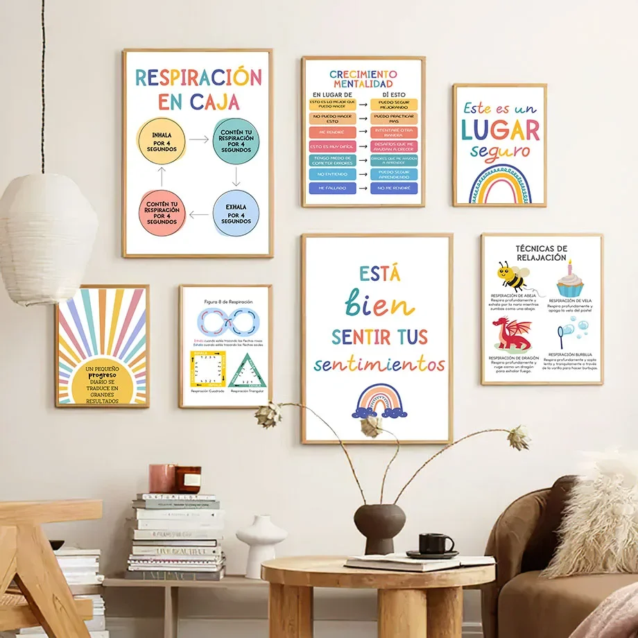 Lema de educación española, so - Educational Cartoon For Kids reseña y precio