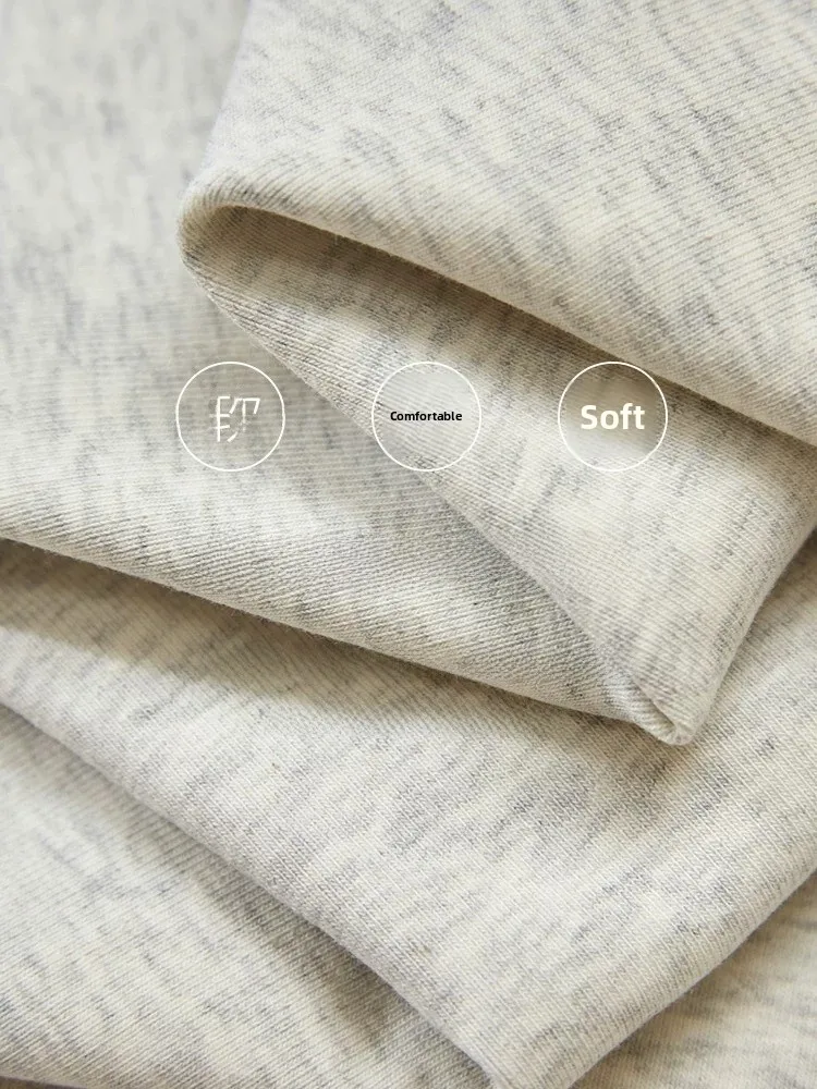 تي شيرت نسائي فريد من نوعه جميل مزين بالدانتيل طويل Sve بقصة ضيقة ومتعدد الاستخدامات أوائل الخريف وخصر عالٍ على شكل حرف V ناعم ومريح... #5