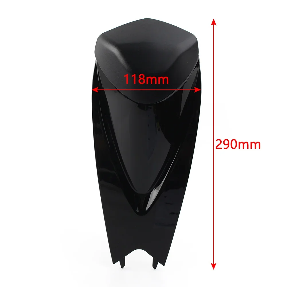 For Aprilia RSV4 1000 1100 RS125 RS4 50 125S4 125 2009-2020 Motorcycle Rear Passenger Pillion Seat Cover Cowl Fairing