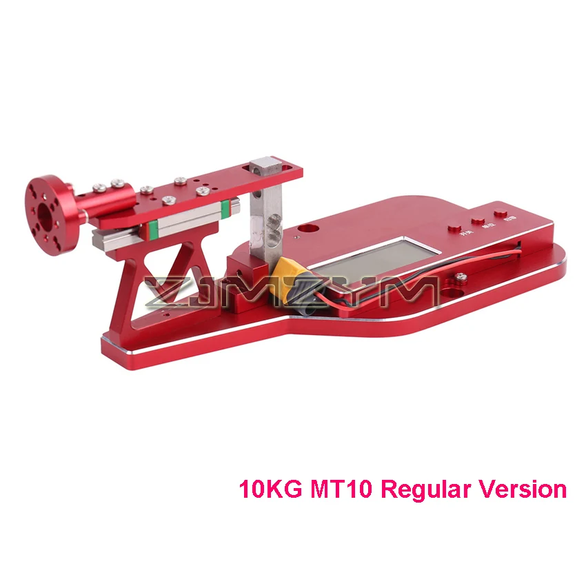 Imagem -02 - Motor Thrust Tester para rc Model Racing Drone Motor Hélice Medição de Tensão Esc Mt10 Mt10pro 10kg