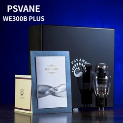 WE300B 플러스 PSVANE 진공관, 300B 대신 정밀 매칭, 정품