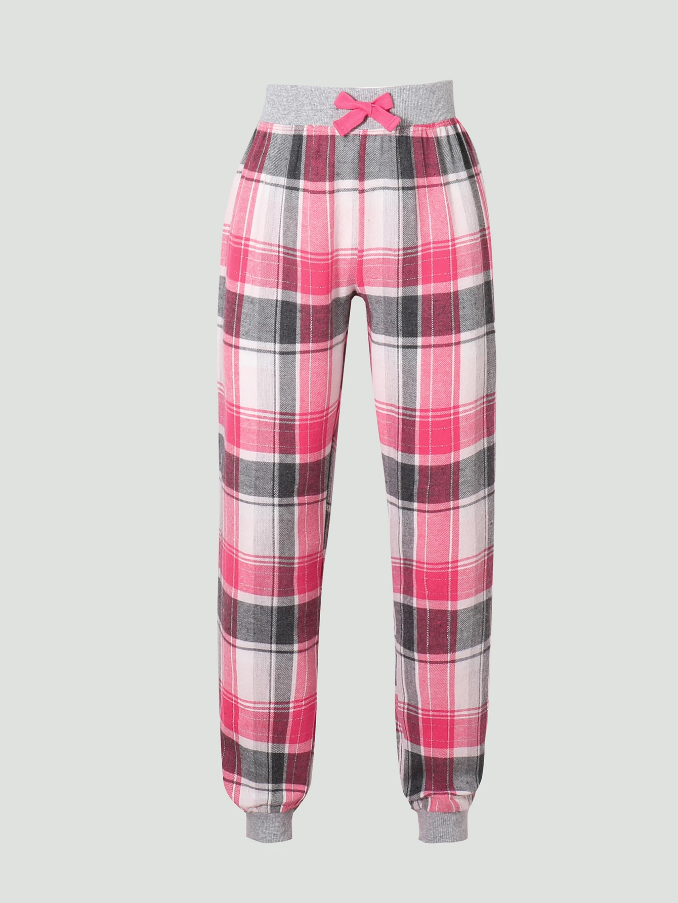 8-13yrs old Kid boy Casual Outdoor Bottoms Cotton Plaid Elastic Trousers Jogger Pants 2pcs cheap