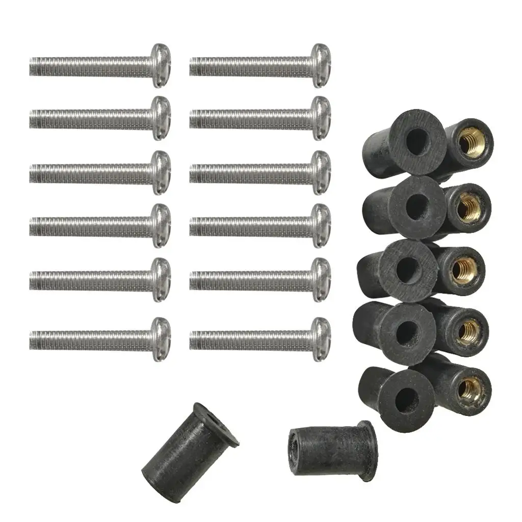 kit-de-porcas-de-borracha-em-aco-inoxidavel-m4-com-flange-para-amortecimento-de-ruido-para-acessorios-de-barco-canoa-e-caiaque