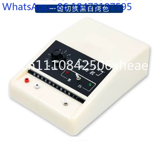 SG-1 Manual Two Color Metal Cutting Plotter Electric Engraving Machine Handhold Portable Electric Engraver Lettering Pen