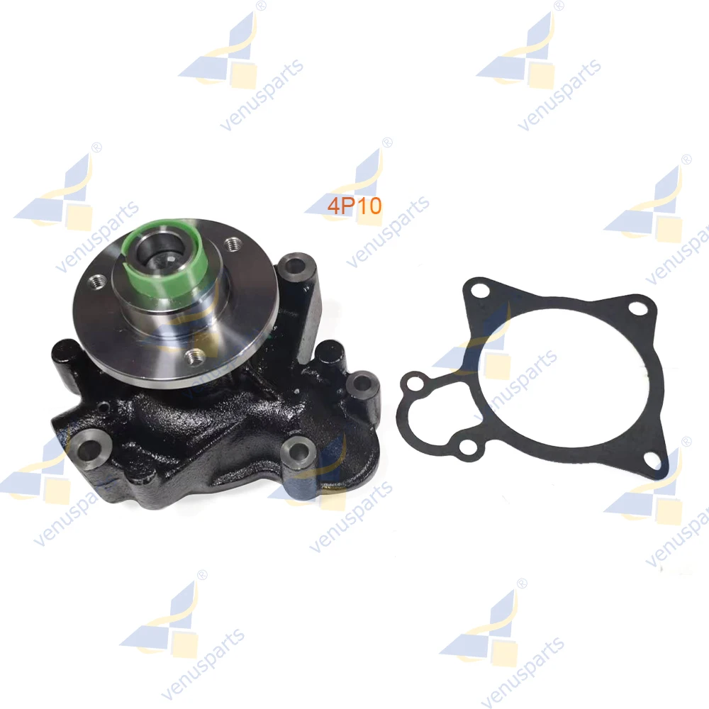 

4P10 Water Pump For Mitsubishi Engine Overhaul Rebuild Kit