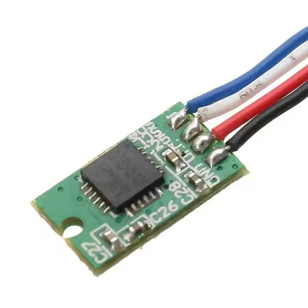 Gyroscope Motherboard MINI-Z For AWD MA-020S/Overland/MR-03 DasMikro Gyro Unit Set For Kyosho MINI-Z Sports Series view 3