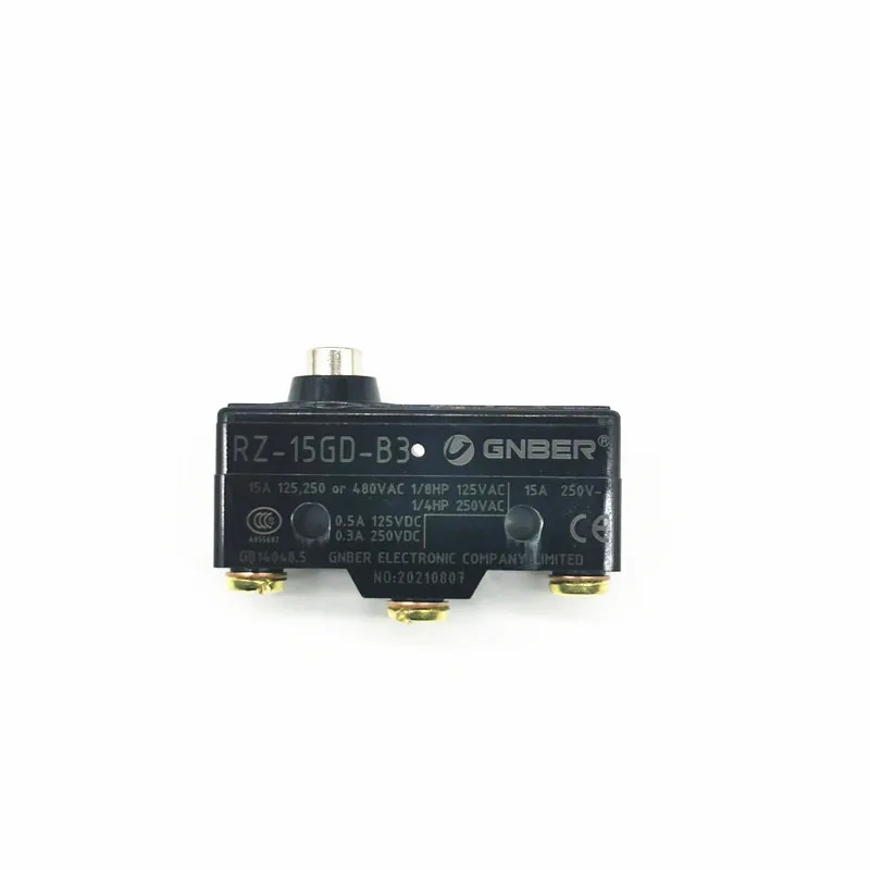 Uniteelec-gnber RZ-15GQ22-B3/RZ-15G-B3/gq21 gw22 gd micro interruptor de limite