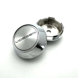 4pcs/lot 60mm 64mm 65mm 68mm 69mm Vossen Car Wheel Center Hub Caps High Caps 45mm Badge Emblem Sticker Auto Styling Accessories