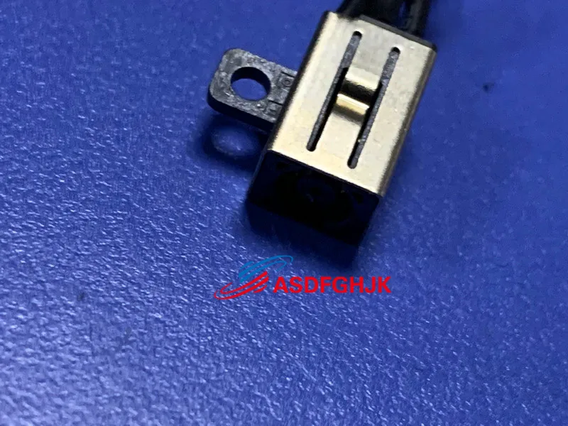 Original FOR Dell Inspiron 17 5758 5759 5755 DC Jack with Cable 37KW6 037KW6 CN-037KW6 100% TESED OK