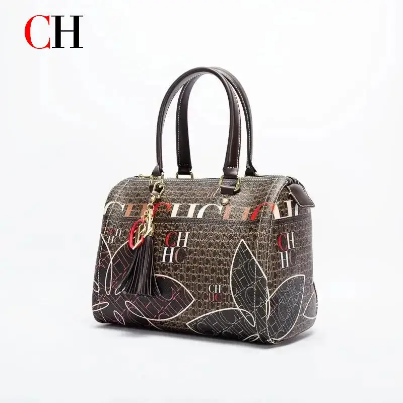 

Женская сумка-ведро, роскошная брендовая дизайнерская новая женская сумка большой вместимости с изысканным цветочным узором, дорожная банкетная сумка высокого качества