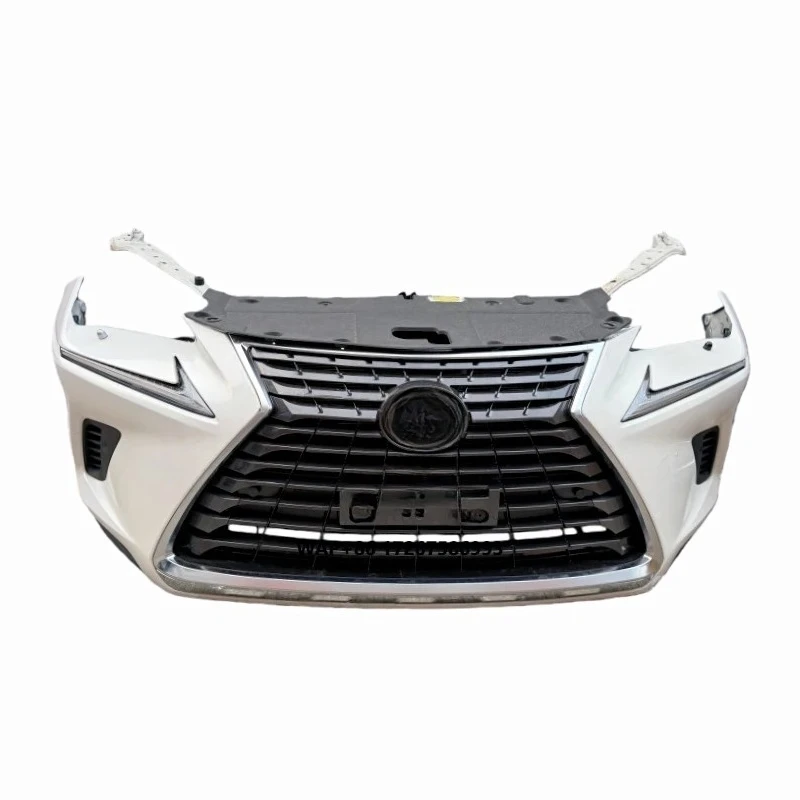 

2018-2021 for NX Series Front Nozzle Assembly, the Original NX300, NX200, NX350 Model Front Bumper Set