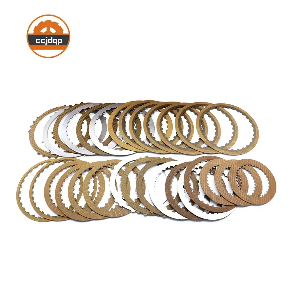 A5HF1 Auto Transmission Friction Plate Kit For Kia Hyundai Azera Santa Amanti V6 Opirus Sedona Transmission Drivetrain