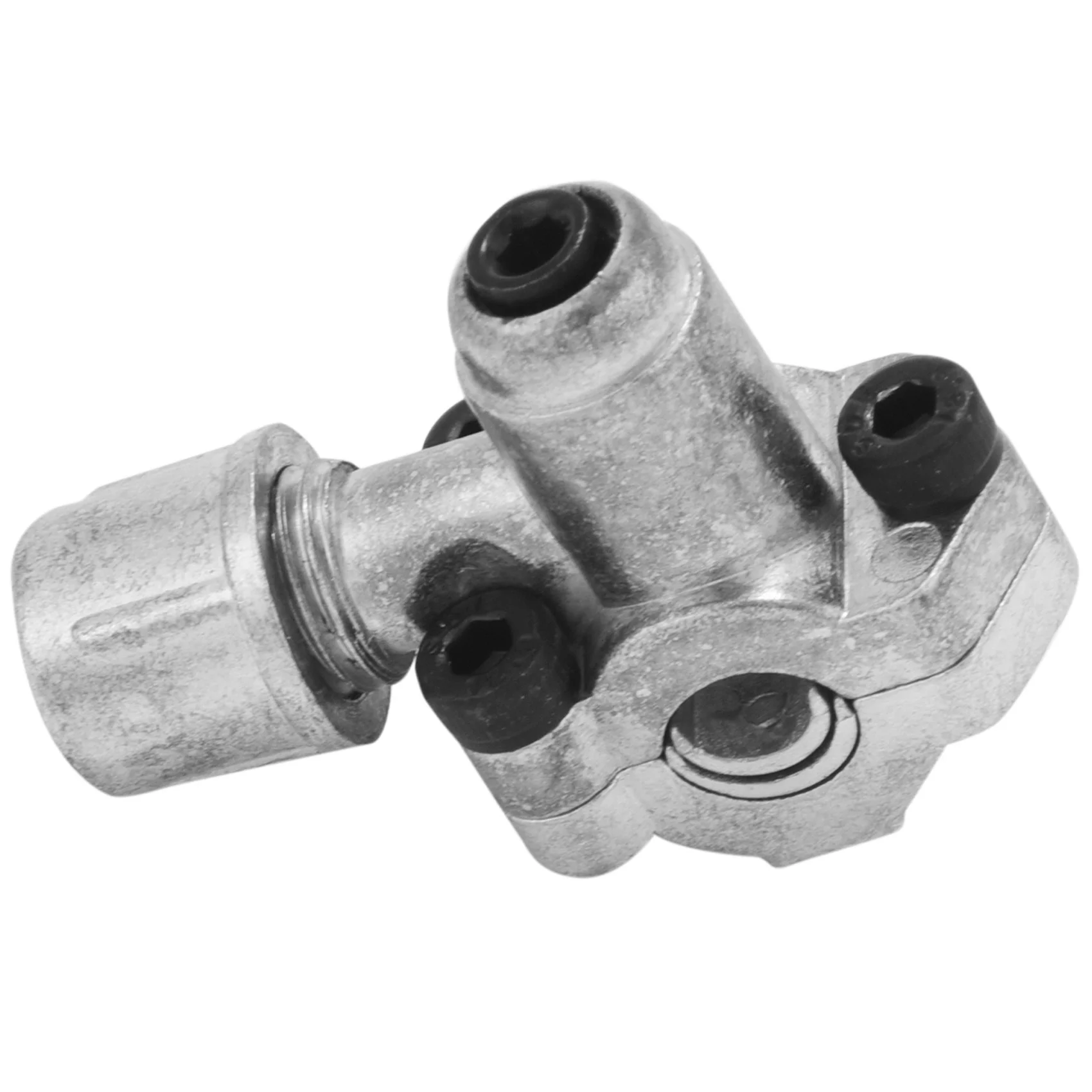 HOT 4 Pack BPV-31 Piercing Valve Line Tap Valve Kits Adjustable For Air Conditioners HVAC 1/4 Inch,5/16 Inch,3/8 Inch Tubing~Jul