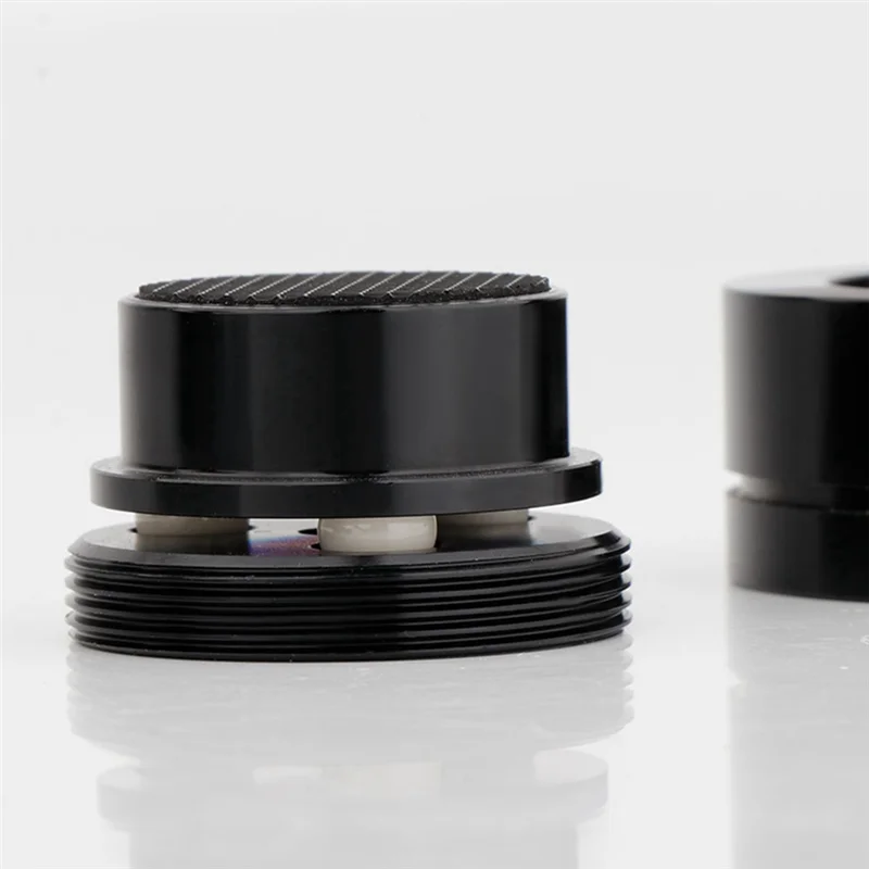 

RISE-4PCS HIFI аудио подставка для динамика, усилитель лихорадки, CD-плеер, штатив, динамик, амортизирующая подставка для ног, стальной шар