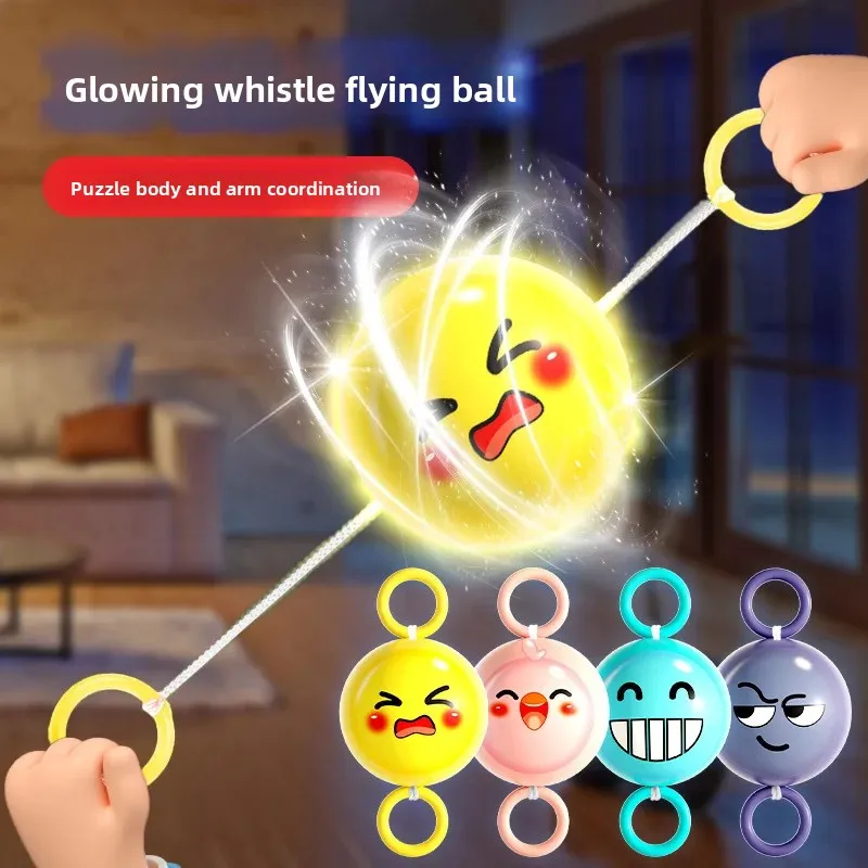 String Flash: The Ultimate Guide to Luminous Toys for Kids
