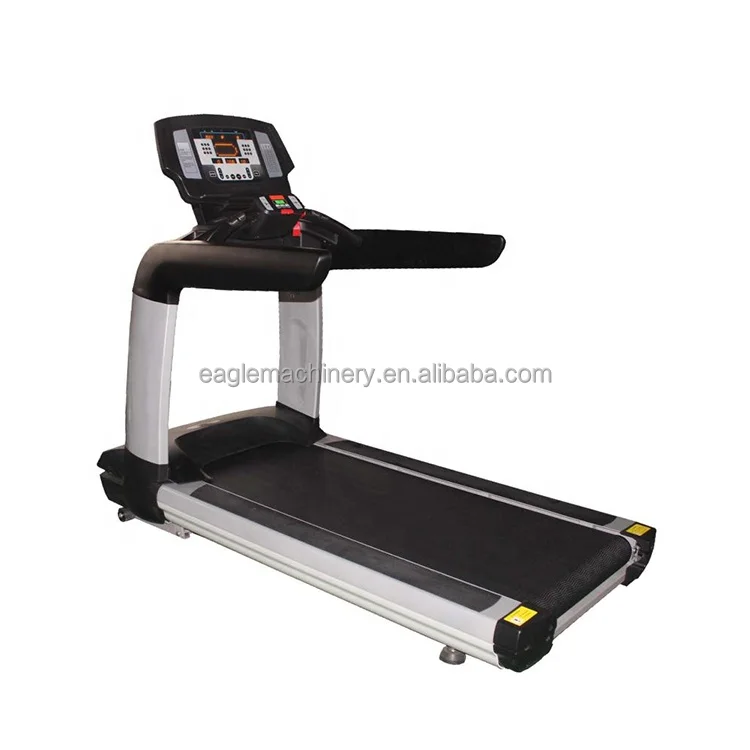 

Commercial Treadmill with Keyboard Design Electric Running Machine Professional Gym Equipment for Indoor Cardio Training