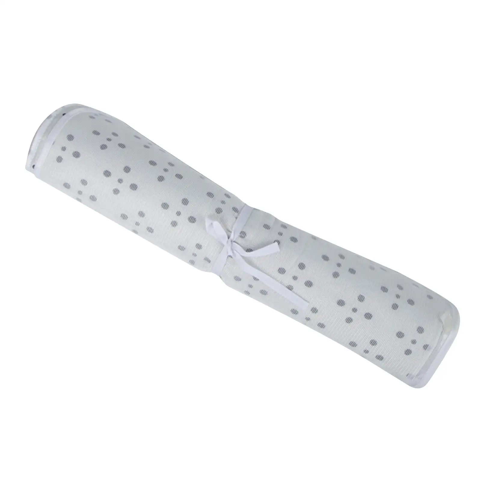 Folding Ironing Mat High Temperature Cotton Silicone Pad Protective Cover for Home Laundry Use