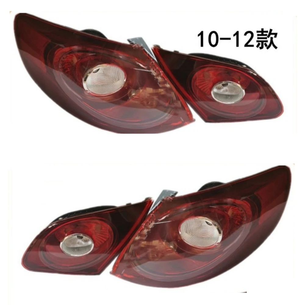 Car Taillight Rear Bumper Lamp Assembly For Volkswagen vw Passat cc 2010-12 2013-14 Modified Turn signal Daytime Running Light