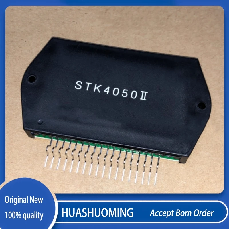 New Original  1PCS/LOT  STK4050II   STK4050 