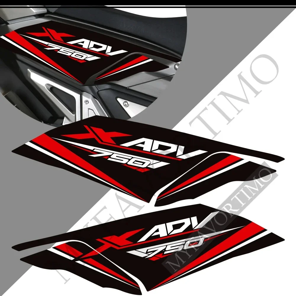 

For HONDA XADV X-ADV X ADV 750 Stickers Decals Scooters 2016 2017 2018 2019 2020 2021 2022