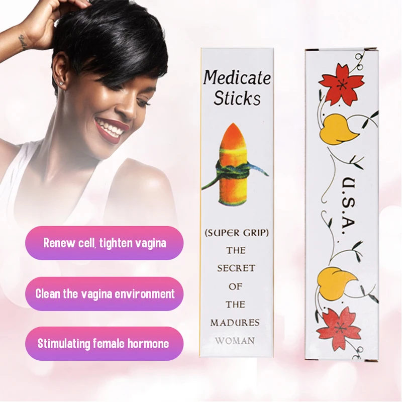 3pcs 30g Vaginal Tightening Products Yoni Tightening Vagina Stick for Narrowing Vagina Wand