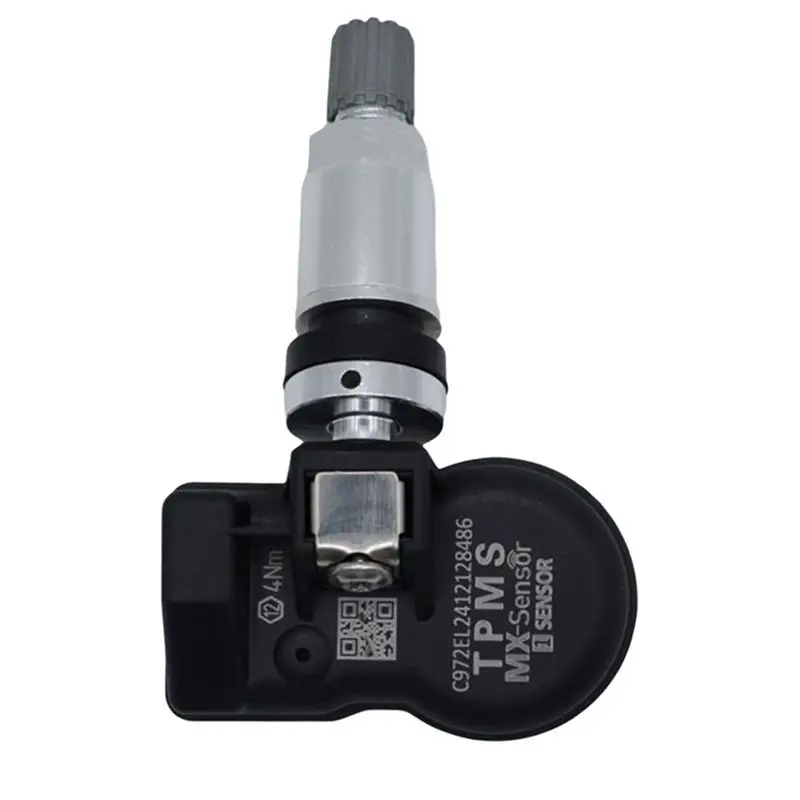 TPMS Sensor 5Pcs 315MHZ+ 433Mhz 2 In 1 MX For Autel TS408 TS508 ITS600 Tire Pressure Sensor Programmed Monitor